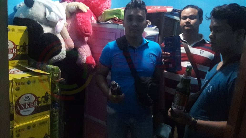 LensaHukum.co.id - IMG 20190726 WA0011 - Tim Satres Narkoba Polres Pandeglang Laksanakan Operasi Pekat