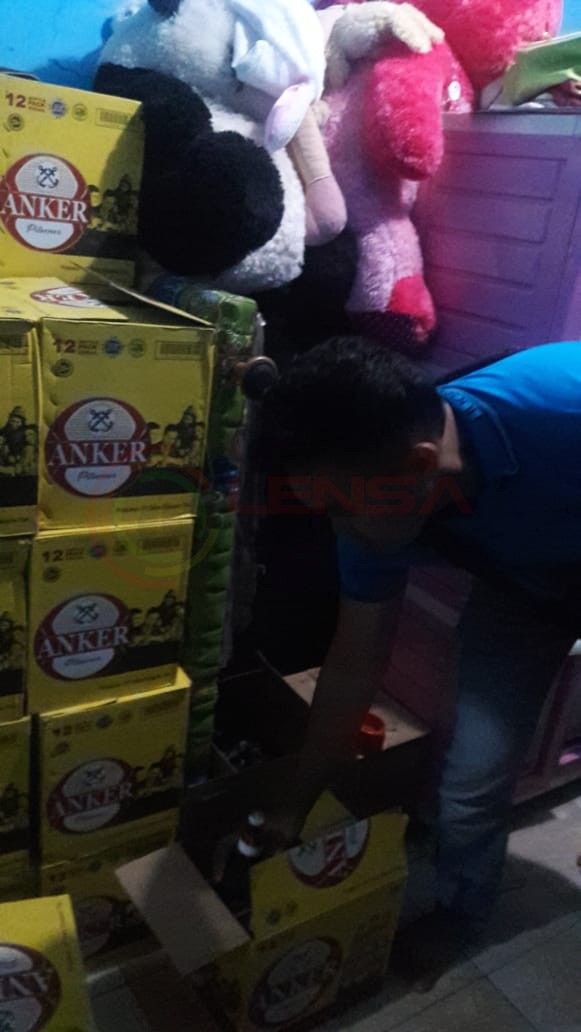 LensaHukum.co.id - IMG 20190726 WA0012 - Tim Satres Narkoba Polres Pandeglang Laksanakan Operasi Pekat