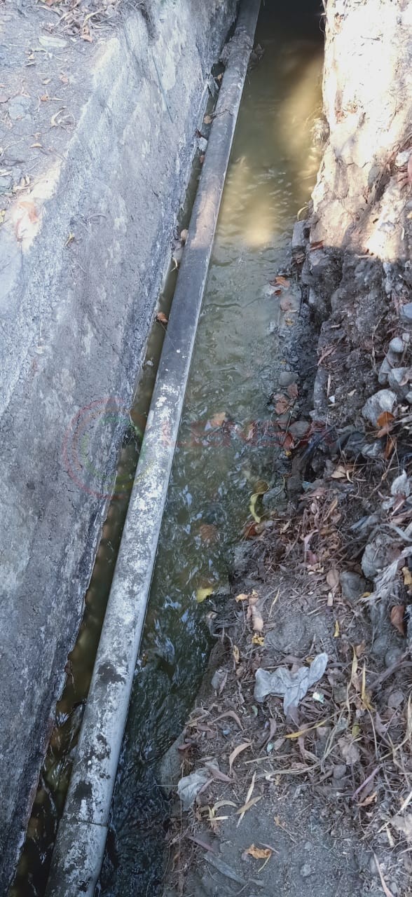 LensaHukum.co.id - IMG 20190728 WA0132 - Di Duga PT. Darmex Buang Limbah Dan Kotori Kali Dinas Lingkungan Hidup Tutup Mata
