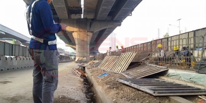 LensaHukum.co.id - IMG 20190730 WA0044 2 660x330 - Ruas Jalur Toll Jakarta - Cikampek Di Gali