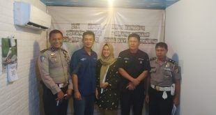 LensaHukum.co.id - IMG 20190730 WA0082 310x165 - Ditlantas Polda Banten Sampaikan Pesan Tentang Mekanisme E-Tilang Melalui Radio