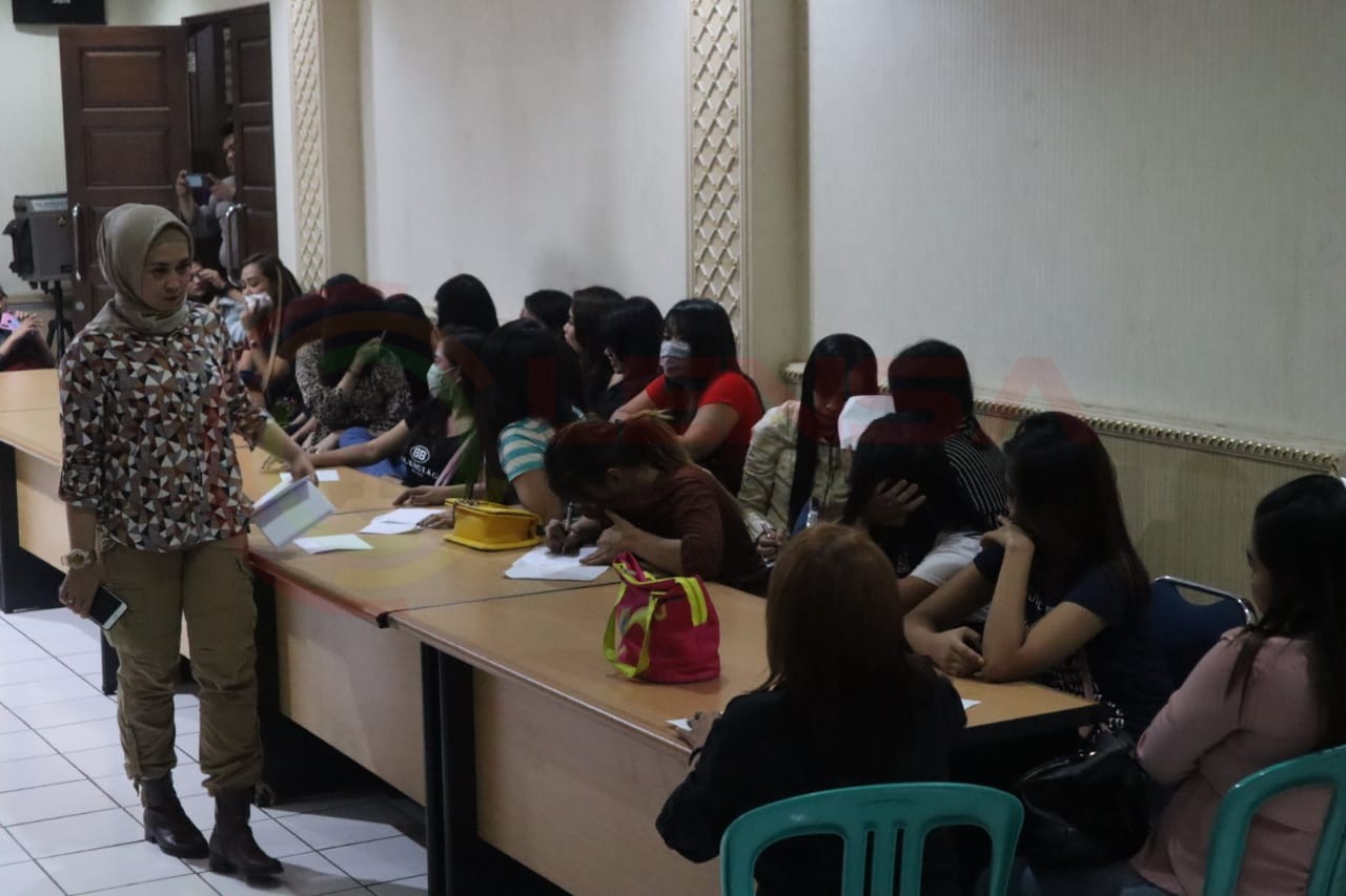 LensaHukum.co.id - IMG 20190730 WA0088 - Cegah Gangguan Kamtibmas Polres Cilegon Menggelar Operasi Cipta Kondusif