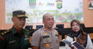 LensaHukum.co.id - IMG 20190731 WA0101 310x165 - Rapat Koordinasi Pendampingan Dana Desa Kabupaten Bekasi 2019