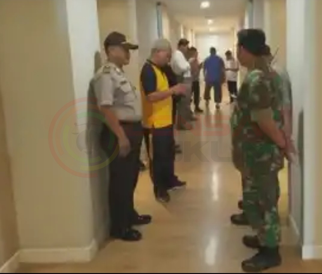 LensaHukum.co.id - Screenshot 20190703 102136 WhatsApp - Staf Kasubag DPRD kabupaten Halmahera Selatan Tewas di Kamar Hotel Bekasi