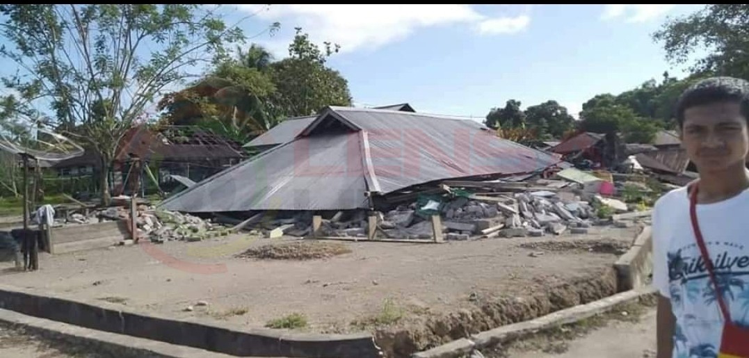 LensaHukum.co.id - Screenshot 20190716 142136 Facebook - Bali Di Guncang Gempa 6.0 SR