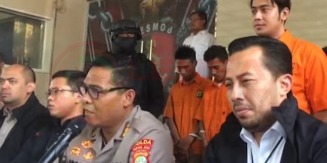 LensaHukum.co.id - Screenshot 20190724 195343 YouTube 660x330 - Terlibat Penganiayaan Kriss Hatta Ditangkap Resmob Polda Metro