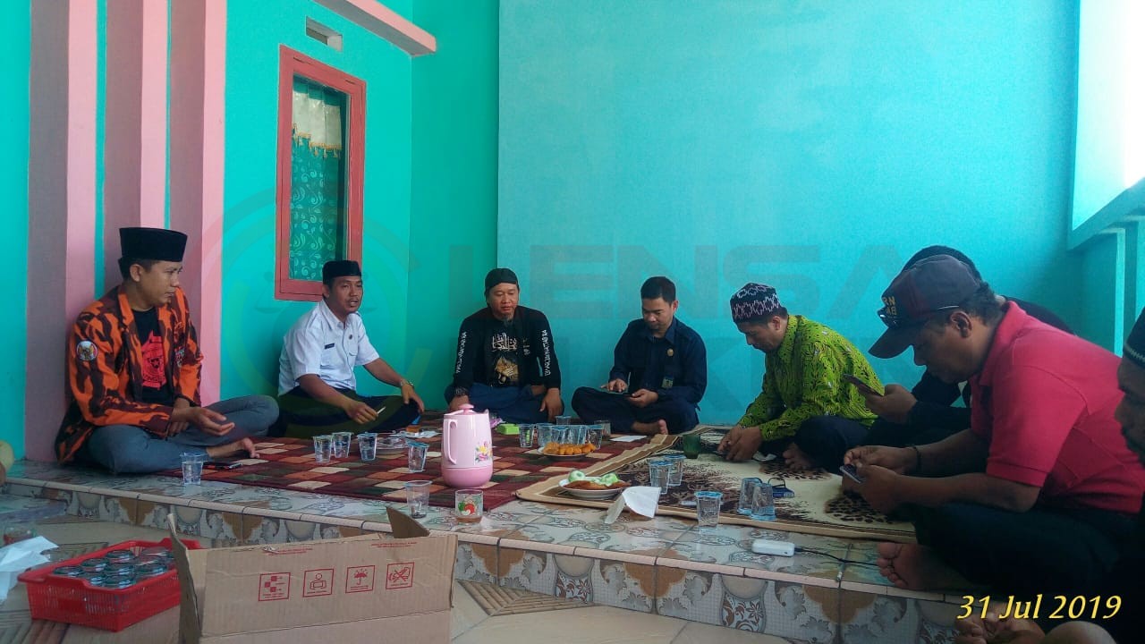 LensaHukum.co.id - IMG 20190801 WA0127 - Wacana Pembangunan Masjid AT-TAUFIQ Di perumahan Puri Nirwana