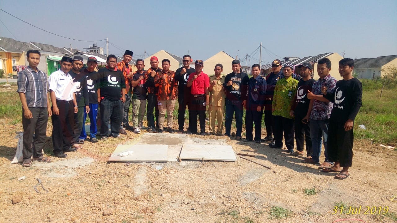 LensaHukum.co.id - IMG 20190801 WA0128 - Wacana Pembangunan Masjid AT-TAUFIQ Di perumahan Puri Nirwana