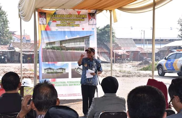 LensaHukum.co.id - IMG 20190801 WA0131 - Bupati Pekalongan Resmikan Pembangunan Pasar KedungWuni