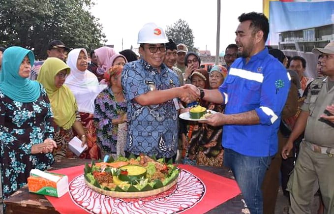 LensaHukum.co.id - IMG 20190801 WA0133 - Bupati Pekalongan Resmikan Pembangunan Pasar KedungWuni