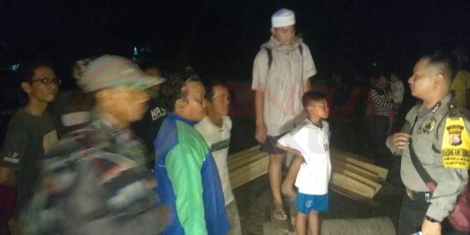 LensaHukum.co.id - IMG 20190803 WA0013 660x330 - Wakapolda Banten Sampaikan Informasi Kerusakan Materiil Akibat Gempa