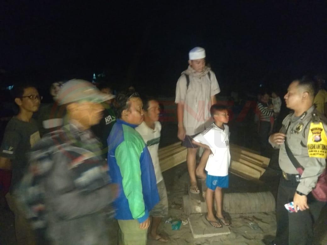 LensaHukum.co.id - IMG 20190803 WA0013 - Wakapolda Banten Sampaikan Informasi Kerusakan Materiil Akibat Gempa