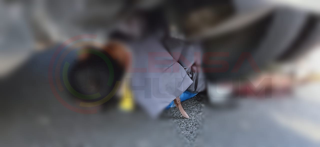 LensaHukum.co.id - IMG 20190803 WA0126 - Kecelakaan Lalulintas Truk Lindas Karyawan PT. Di Bekasi