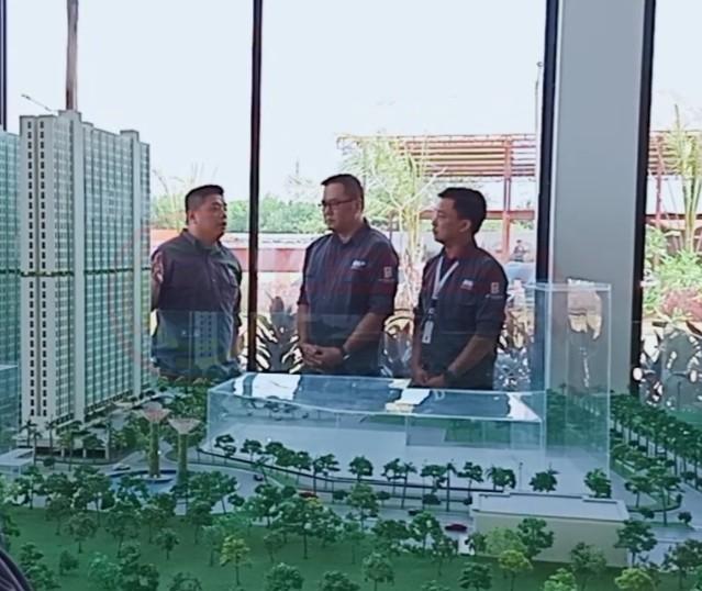 LensaHukum.co.id - IMG 20190818 WA0048 - Ground Breaking Riverdale Cibitung Semakin Menjanjikan Investasi Property Di Bekasi