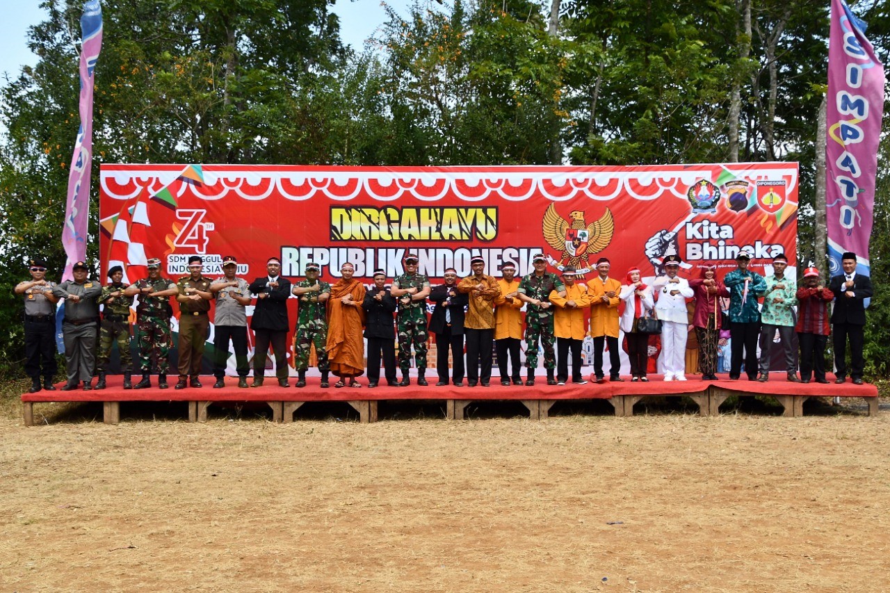 LensaHukum.co.id - IMG 20190825 WA0012 1 - Kasdam IV Dusun Porot Temanggung Jawa Tengah Model Kampung Toleransi Beragama