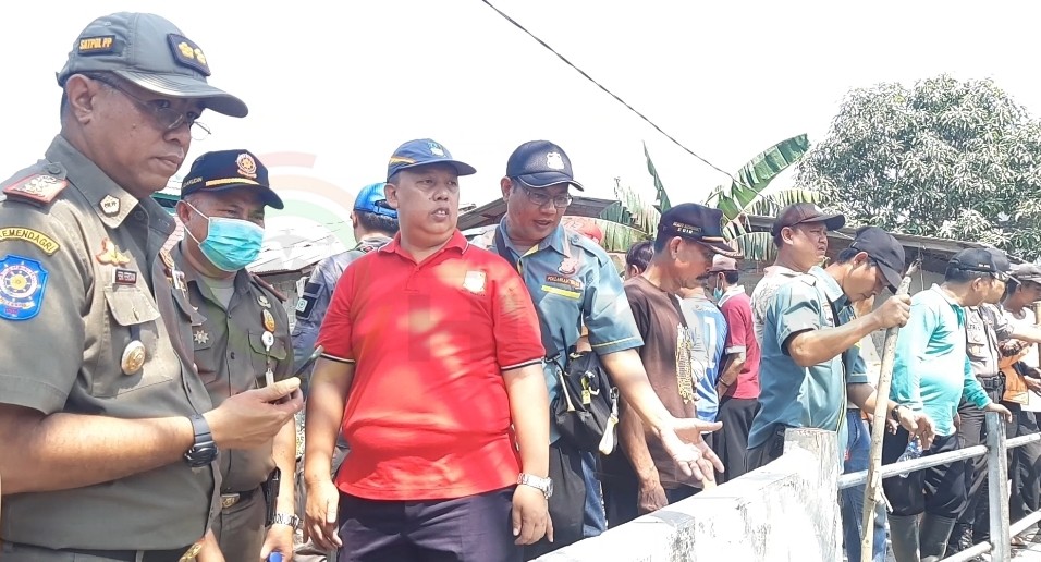 LensaHukum.co.id - Screenshot 20190801 153931 Gallery - Kali Bahagia Kecamatan Babelan Akhirnya DiBersihkan