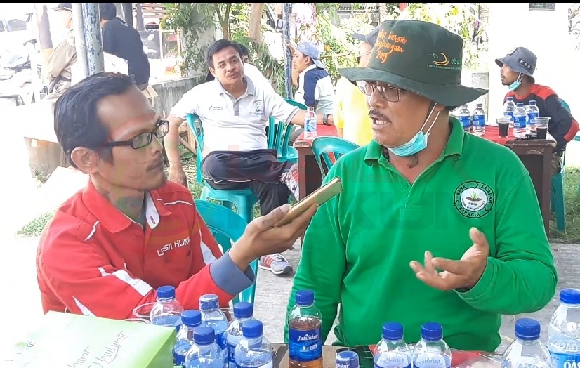 LensaHukum.co.id - Screenshot 20190801 154405 Video Player - Kali Bahagia Kecamatan Babelan Akhirnya DiBersihkan
