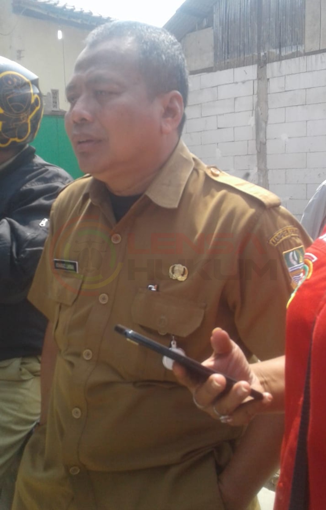 LensaHukum.co.id - Screenshot 20190806 183658 Gallery - Dinas PJU Berikan 22 titik Penerangan Di Desa Sukaraja Kabupaten Bekasi