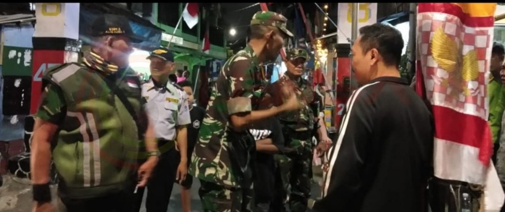 LensaHukum.co.id - Screenshot 20190811 164742 Gallery - Kodim 0501/ Jakarta Pusat Bs Beserta Jajarannya Melaksanakan Patroli Bersama Tiga Pilar Jelang Hari Raya Idhul Adha 1440 Hijriah
