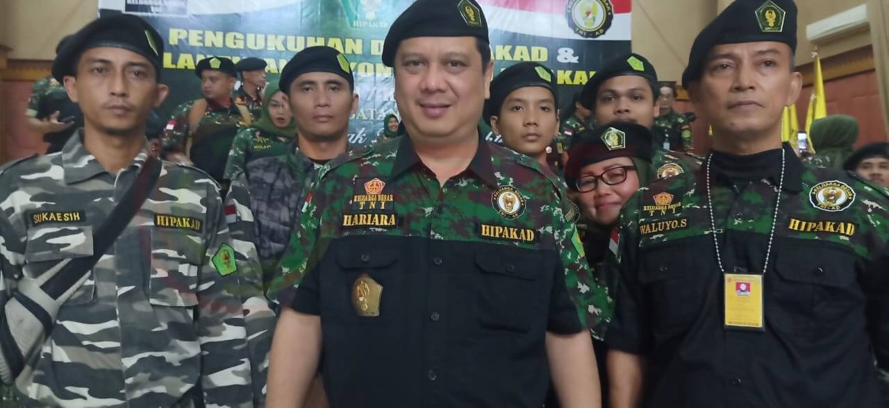 LensaHukum.co.id - IMG 20190901 WA0065 1 - DPC HIPAKAD Kota Bekasi Dan Kab.Bekasi Resmi Di Lantik