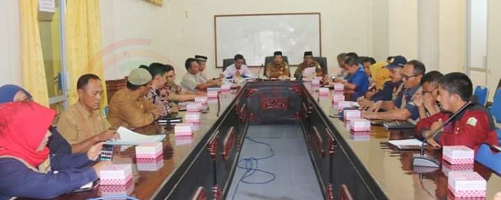 LensaHukum.co.id - IMG 20190917 WA0113 - Dinas Sosial Kabupaten Bener Meriah Akan Menempel Stiker Penerima Bansos PKH dan BPNT