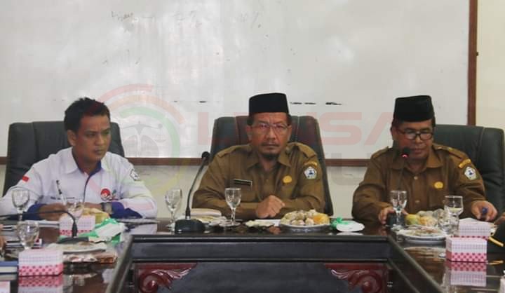 LensaHukum.co.id - IMG 20190917 WA0114 - Dinas Sosial Kabupaten Bener Meriah Akan Menempel Stiker Penerima Bansos PKH dan BPNT