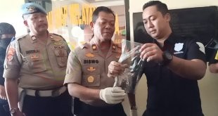 LensaHukum.co.id - IMG 20190918 WA0060 310x165 - Polsek Tambun Mengadakan Press release Kasus Pemerasan Dan Ancaman