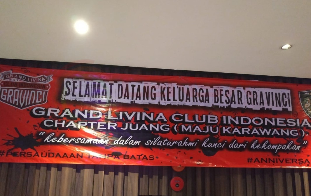 LensaHukum.co.id - Screenshot 20190908 201433 Gallery - Meriahnya Anniversary Ke 4 Grand Livina Club indonesia (GRAVINCI) Juang Di Hotel Swiss Berlin Karawang