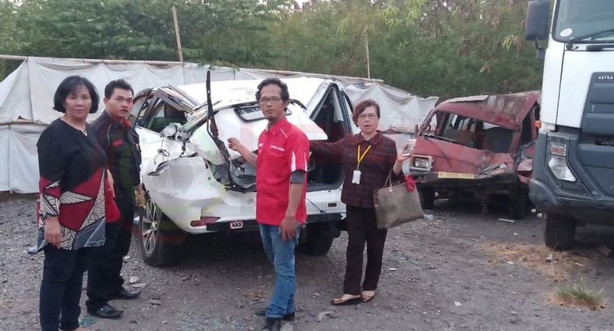 LensaHukum.co.id - Screenshot 20190917 232203 Gallery - Laka Lantas Mobil Molen Tiban Fortuner Di Cikarang Utara