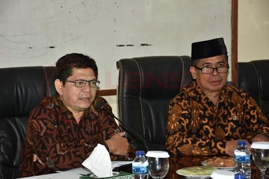 LensaHukum.co.id - IMG 20191002 WA0088 - Pemkab Bener Meriah Terima Kunjungan Tim Dewan Sumber Daya Air Aceh