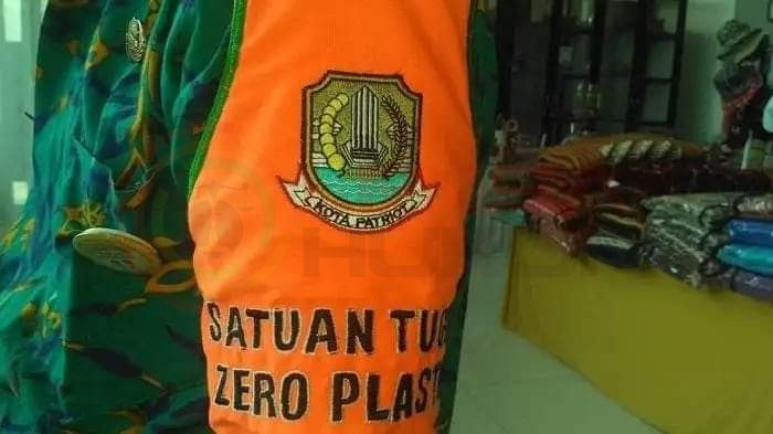 LensaHukum.co.id - IMG 20191003 WA0051 - Satgas Zero Plastik Hadir Di Kota Bekasi