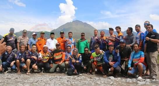 LensaHukum.co.id - IMG 20191004 WA0182 1 - Plt. Sekda Khairul Aksa,SE.MM Selamat Datang Raider ATA 2019 Di Kabupaten Bener Meriah " Ayo Ke Bener Meriah "