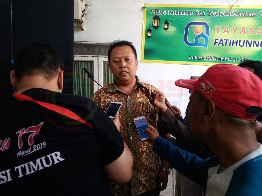 LensaHukum.co.id - IMG 20191006 WA0022 - Shareline Ojek Online Syariah Buka Peluang Lowongan Besar-Besaran Di Bekasi
