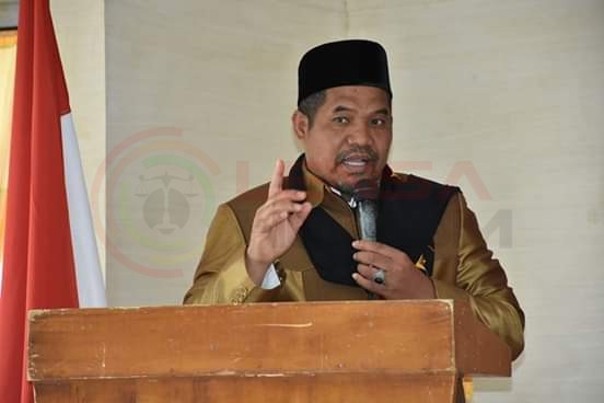 LensaHukum.co.id - IMG 20191007 WA0055 - Pelajar Kabupaten Bener Meriah Ikuti Pencegahan Paham Radikal