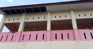 LensaHukum.co.id - IMG 20191019 WA0086 310x165 - Bangunan Sekolah SD 05 Wanasari Belum Setahun Plafon Ambruk Dinas Jangan Tutup Mata