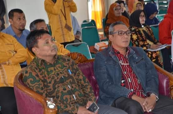 LensaHukum.co.id - IMG 20191024 WA0064 - Bupati Tgk.H.Sarkawi Membuka Kegiatan Focus Group Discussion (FGD)