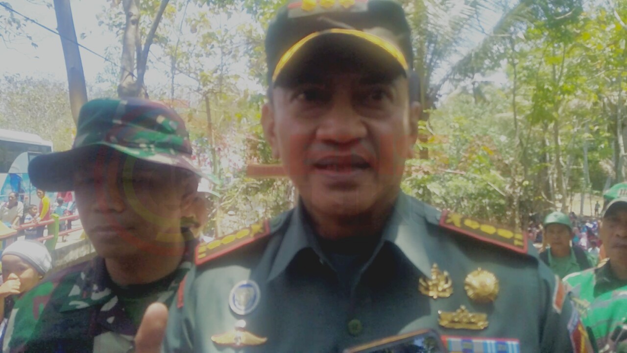 LensaHukum.co.id - IMG 20191031 WA0123 - Danrem 071 Wijayakusuma : TMMD Mempercepat Pembangunan Dan Meningkatkan Kesejahteraan Masyarakat