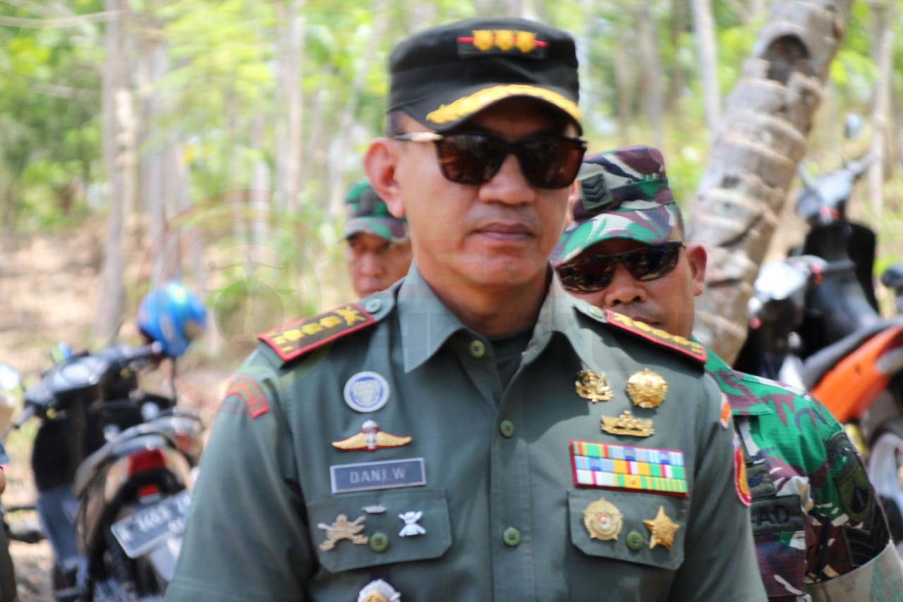 LensaHukum.co.id - IMG 20191031 WA0124 - Danrem 071 Wijayakusuma : TMMD Mempercepat Pembangunan Dan Meningkatkan Kesejahteraan Masyarakat