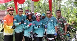 LensaHukum.co.id - IMG 20191109 WA0086 310x165 - Danrem 071 Wijayakusuma Goes Bareng Komunitas Selip " Xplore Purwokerto 2019 "