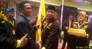 LensaHukum.co.id - IMG 20191110 WA0072 310x165 - Bupati H.Eka Supria Atmaja,SH Hadiri Launcing Esaasakita.com Dan Pengukuhan Esa Asa Kita