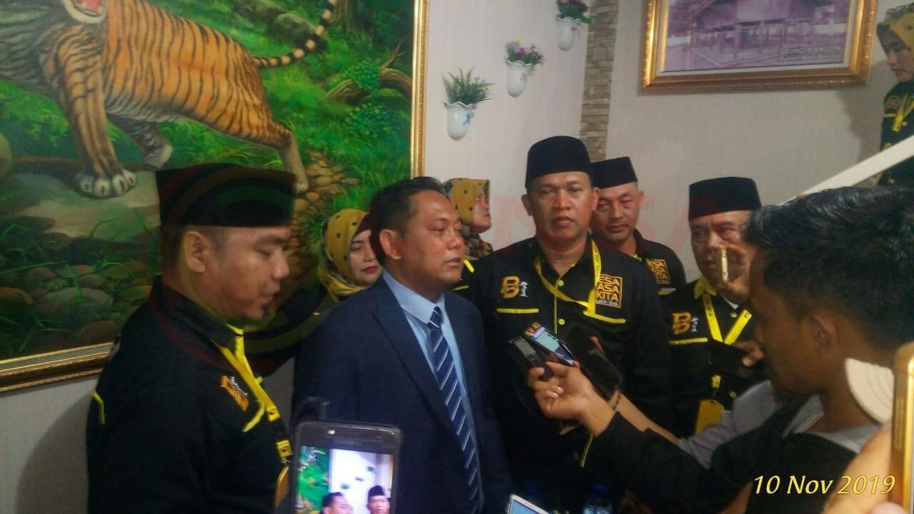 LensaHukum.co.id - IMG 20191110 WA0073 - Bupati H.Eka Supria Atmaja,SH Hadiri Launcing Esaasakita.com Dan Pengukuhan Esa Asa Kita