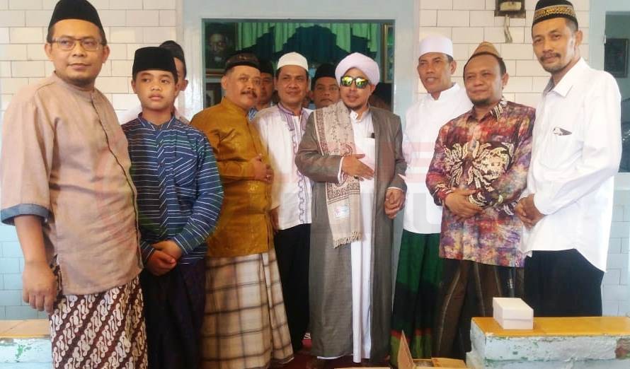 LensaHukum.co.id - IMG 20191111 WA0021 - Ponpres Misbahul Huda Al-Amriyah Kambangan Peringati Maulid Dan Haul Akbar