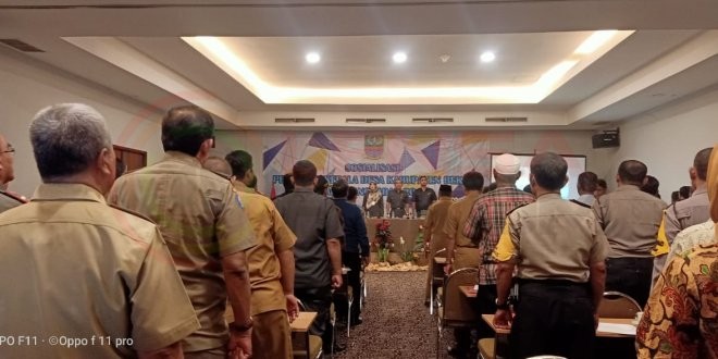 LensaHukum.co.id - IMG 20191112 WA0111 660x330 - Sosialisasi Pemilihan Kepala Desa Kabupaten Bekasi Tahun Anggaran 2019