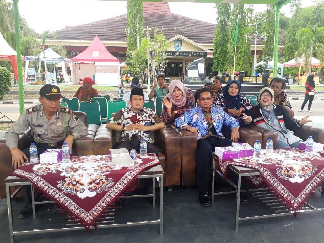 LensaHukum.co.id - IMG 20191130 WA0063 1 - Simulasi Manasik Haji Kecil Di ikuti Oleh 7547 Siswa Paud Se Kabupaten Tegal