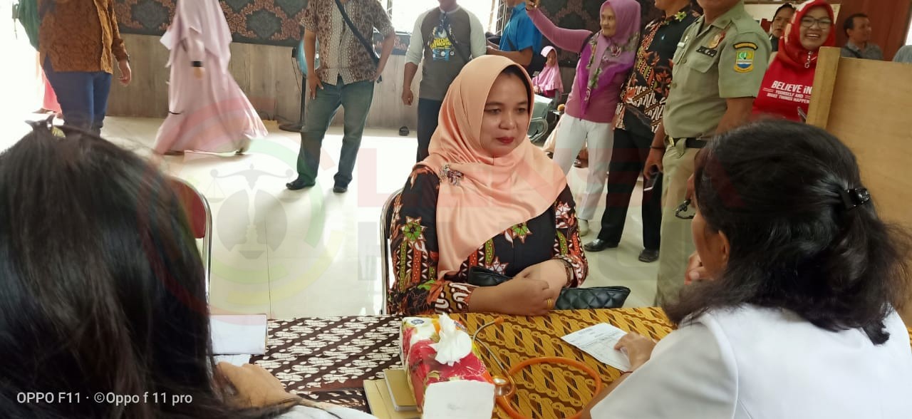 LensaHukum.co.id - IMG 20191130 WA0068 - Yayasan Putra Anawah Mengadakan Santunan 1000 Yatim Dan Dhuafa Di Desa Wanasari