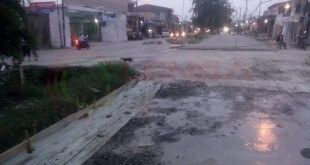 LensaHukum.co.id - IMG 20191202 WA0029 310x165 - Gara - gara Di Konfirmasi Terkait Kerjaan Proyek Pelaksana Ancaman Media Tangtang Duel