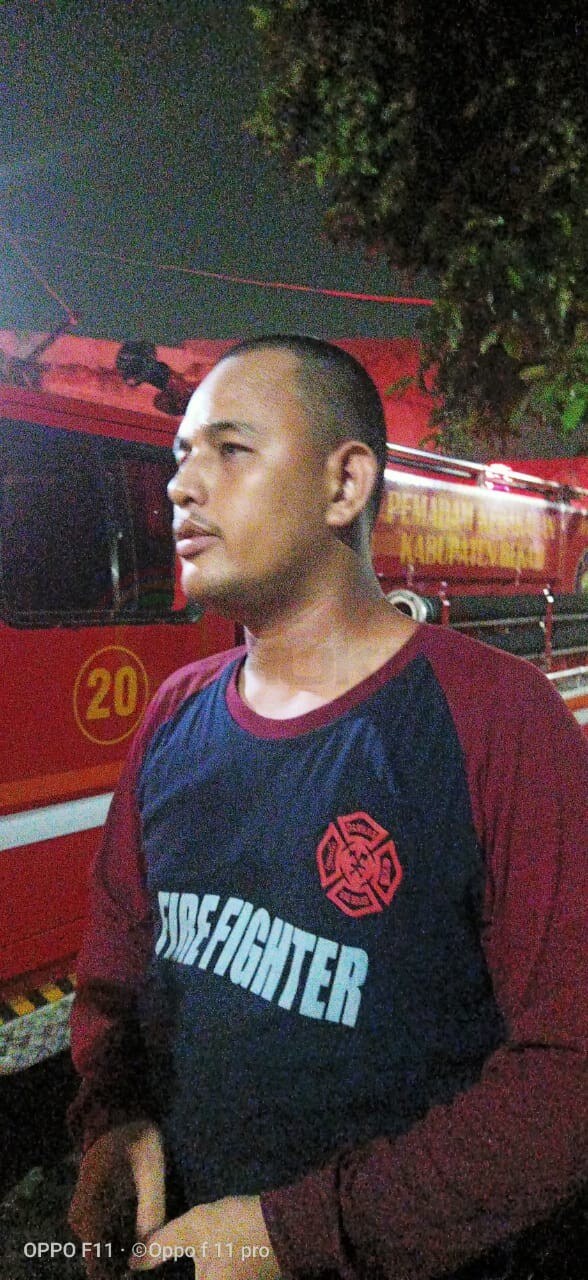 LensaHukum.co.id - IMG 20191204 WA0031 - Konsleting Listrik Hanguskan Rumah Warga Desa Wanasari Jakarta