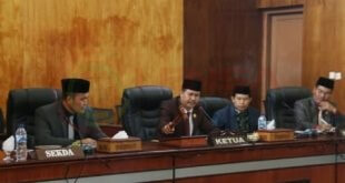 LensaHukum.co.id - IMG 20191204 WA0033 310x165 - Sidang Paripurna DPRD Kabupaten Bener Meriah Dalam Rangka Pengumuman Dan Penetapan AKD Periode 2019-2024