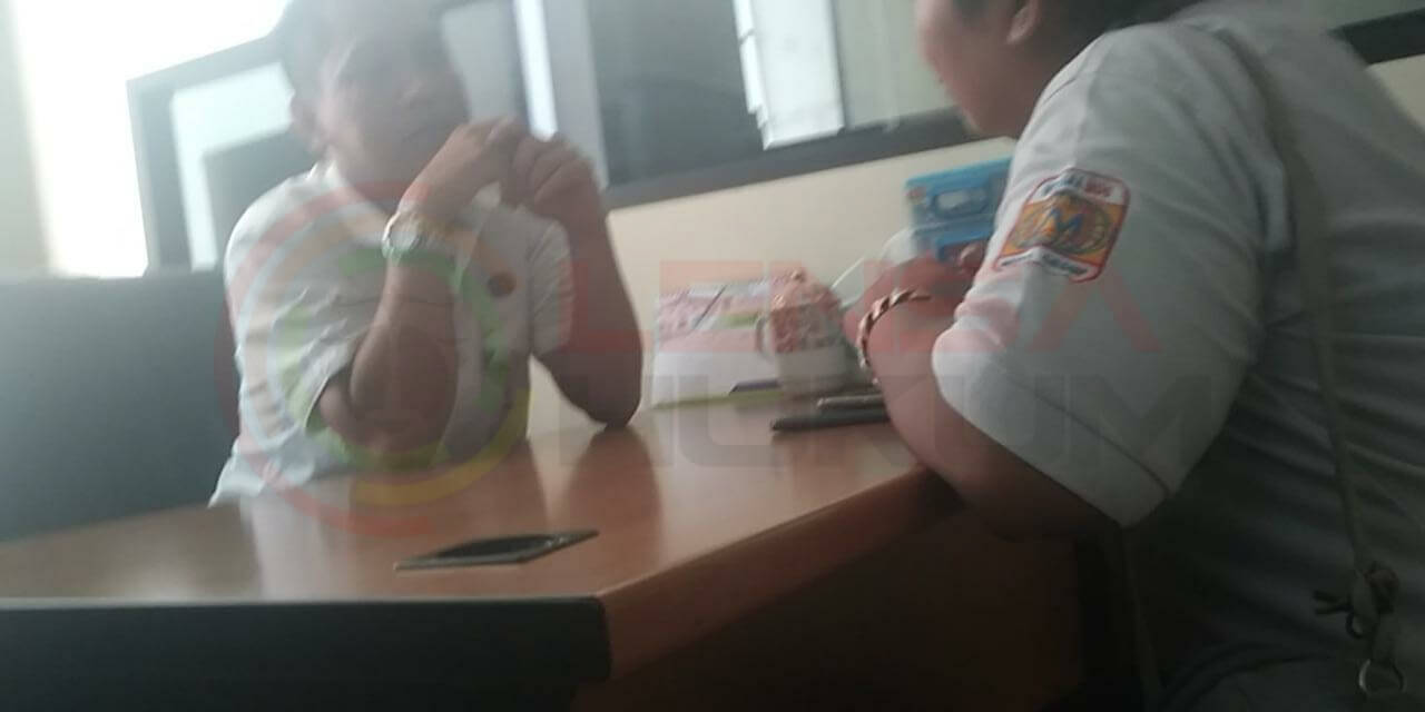LensaHukum.co.id - IMG 20191205 WA0009 - Proyek APBD Kabupaten Bekasi Di Duga Banyak Tidak Sesuai Spek Kasi Wasdal Angkat Bicara