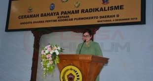 LensaHukum.co.id - IMG 20191205 WA0041 310x165 - Dharma Pertiwi Koorcab Purwokerto Tangkal Paham Radikalisme